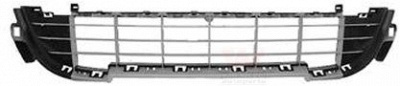 VAN WEZEL 4033599 -  Решетка вентилятора, буфер